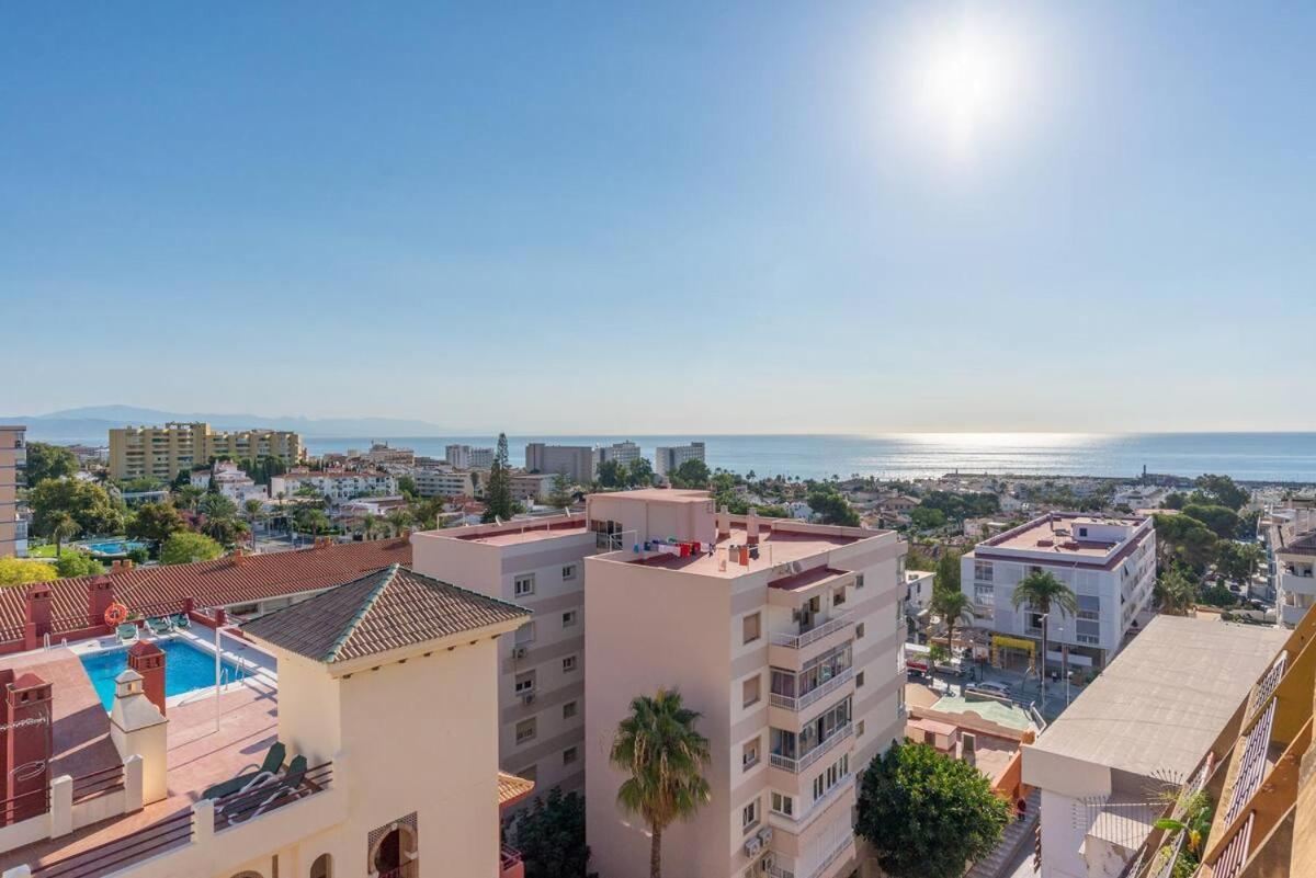 Sol Wabi Benalmadena Lejlighed Eksteriør billede