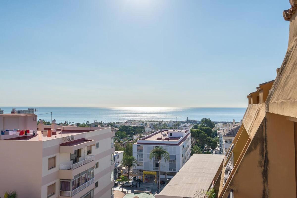Sol Wabi Benalmadena Lejlighed Eksteriør billede